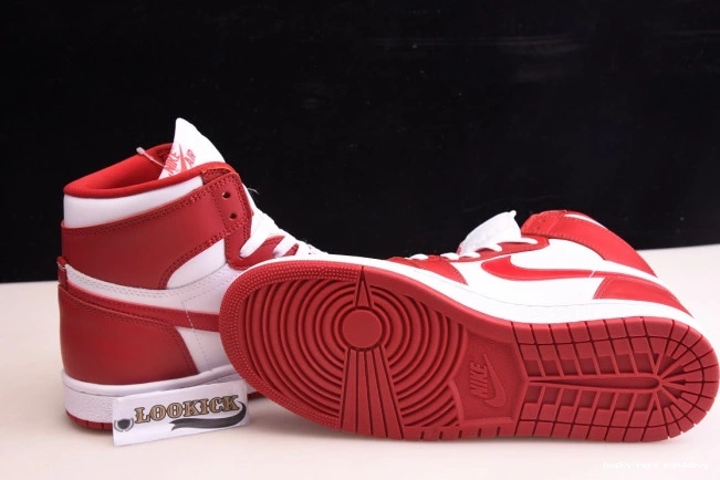 Cheap Husky CQ4921-601 Jordan 1 Retro OG '85 'New High Air Beginnings' 0816